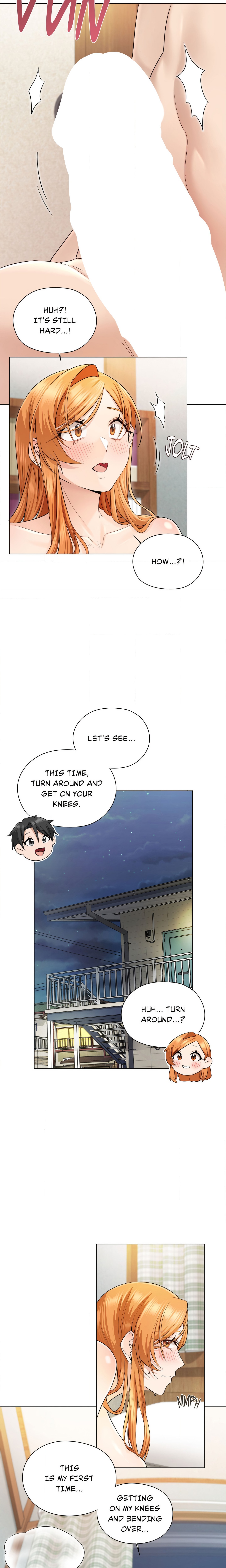 Building My Roster chapter 3 page 9