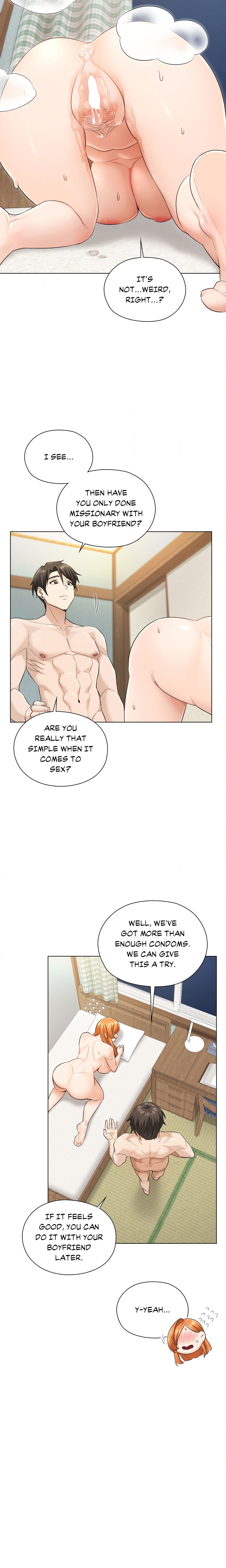 Building My Roster chapter 3 page 10