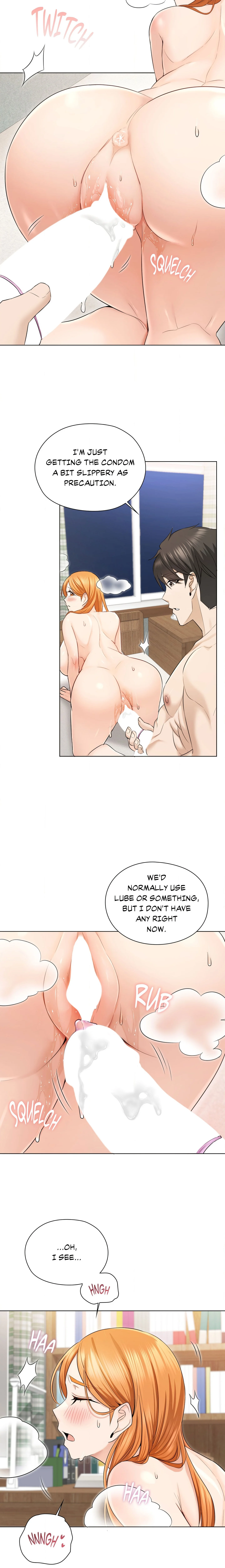 Building My Roster chapter 3 page 13