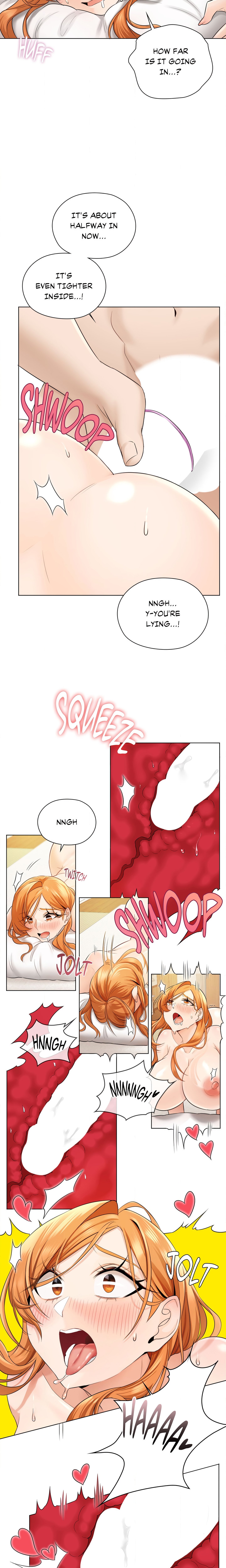 Building My Roster chapter 3 page 16