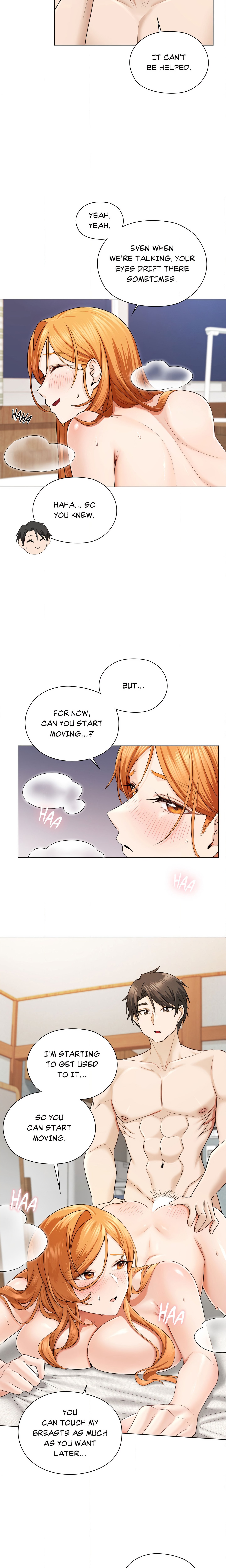 Building My Roster chapter 4 page 2