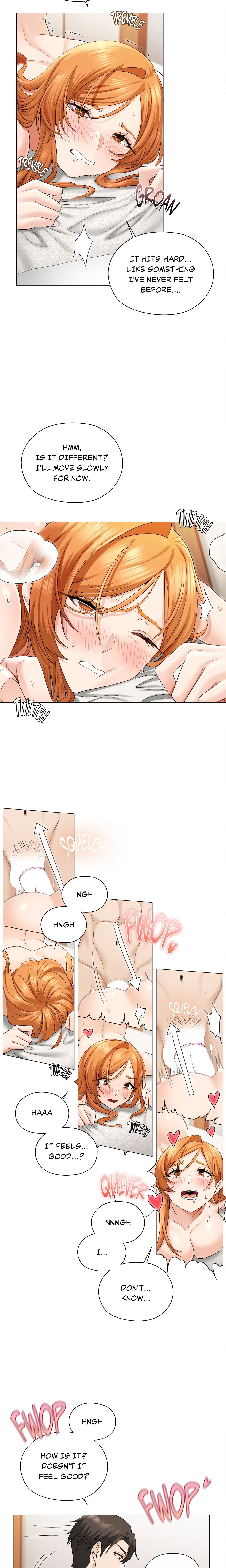 Building My Roster chapter 4 page 4