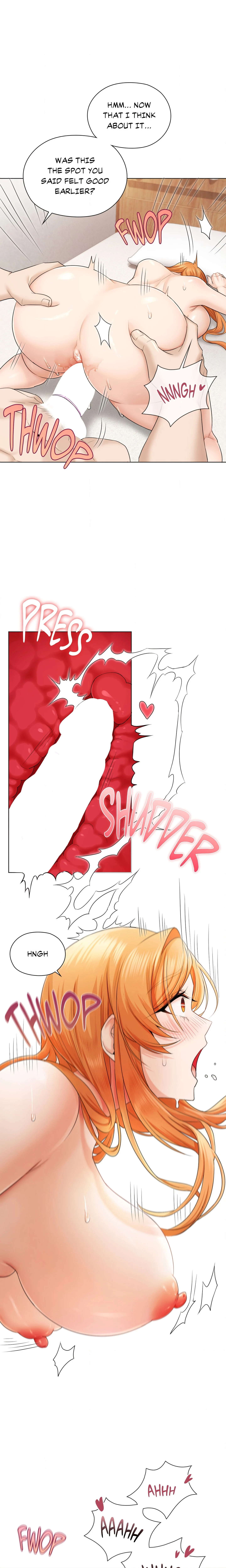 Building My Roster chapter 4 page 6
