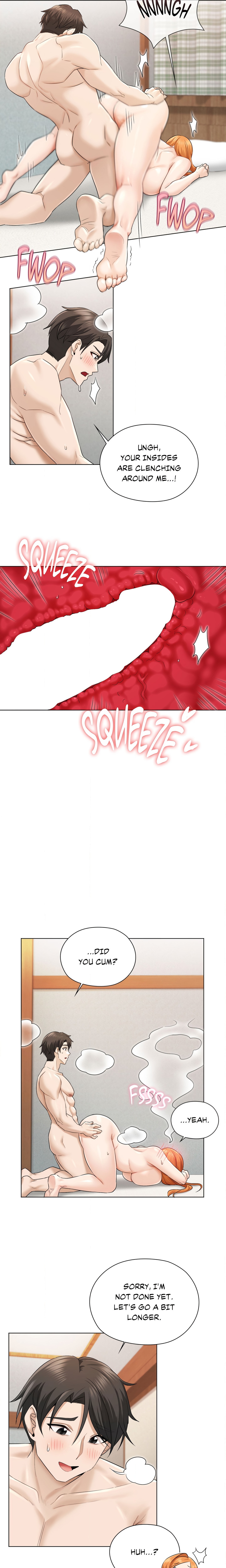 Building My Roster chapter 4 page 7