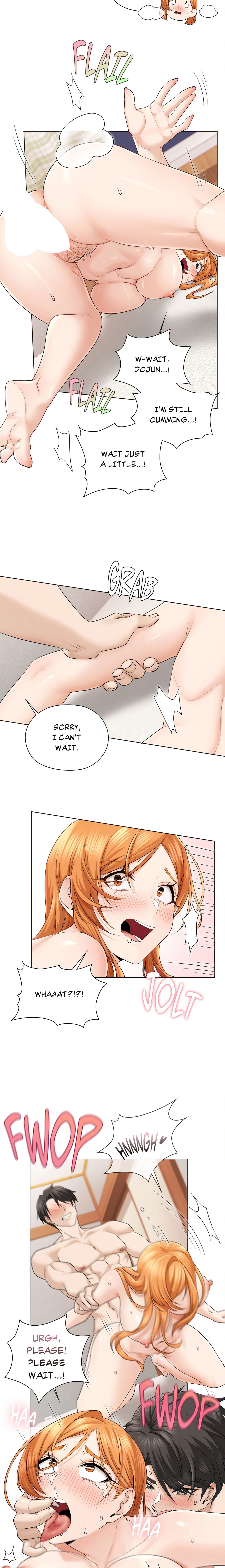 Building My Roster chapter 4 page 8