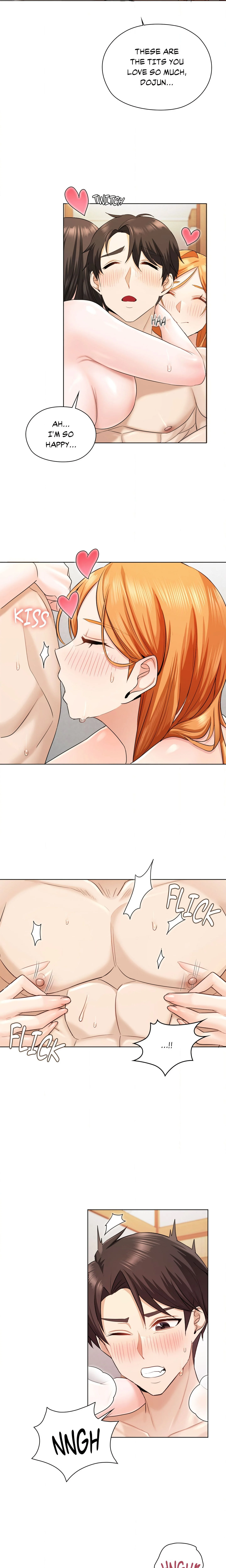 Building My Roster chapter 5 page 6