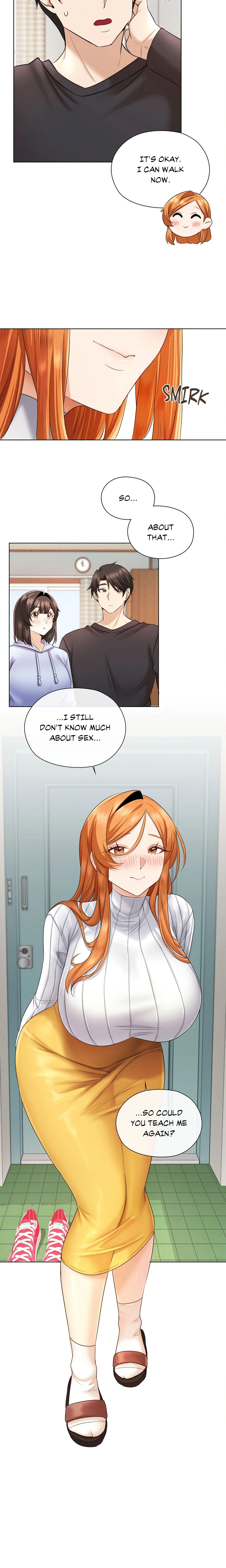 Building My Roster chapter 5 page 11