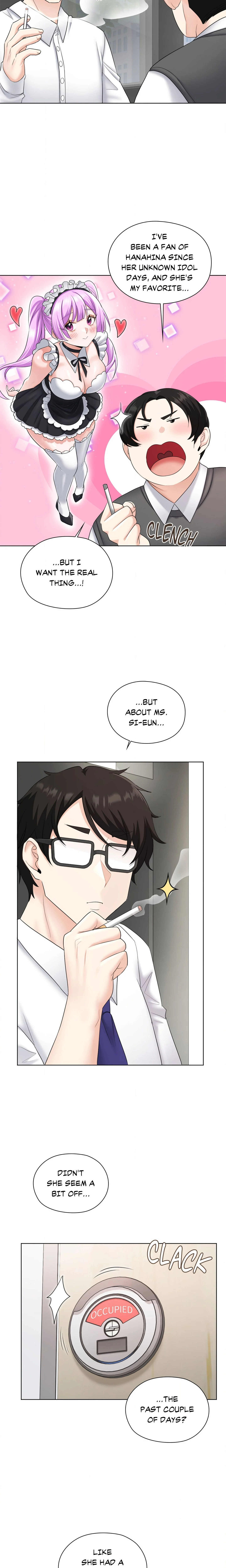 Building My Roster chapter 5 page 18