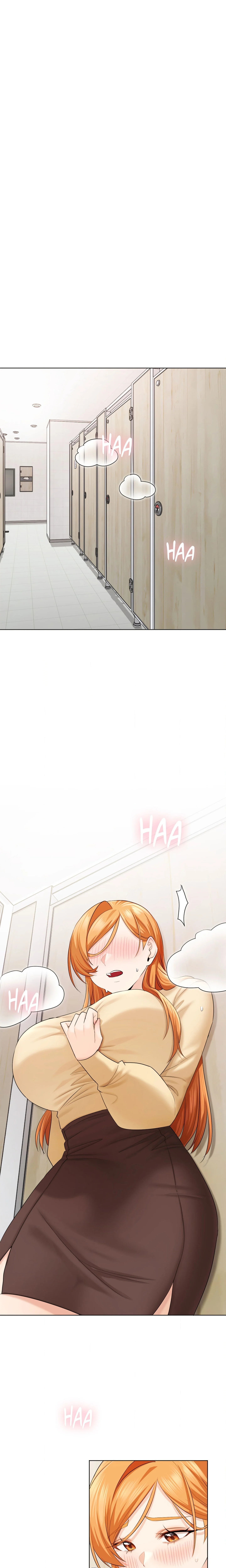 Building My Roster chapter 6 page 1