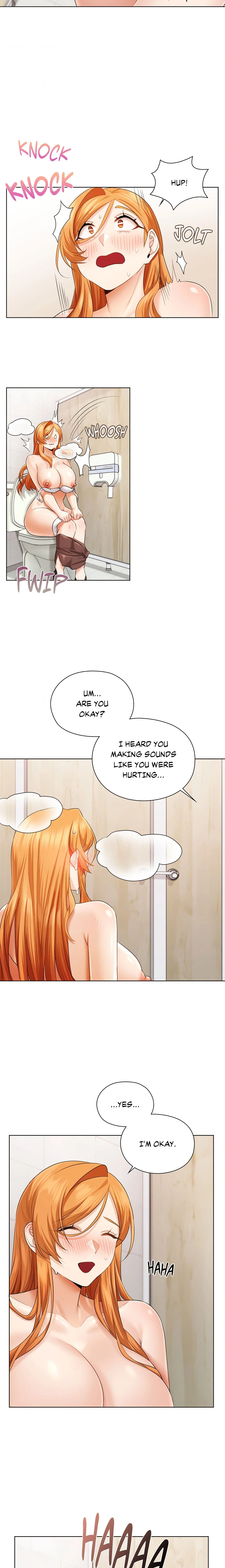 Building My Roster chapter 6 page 4