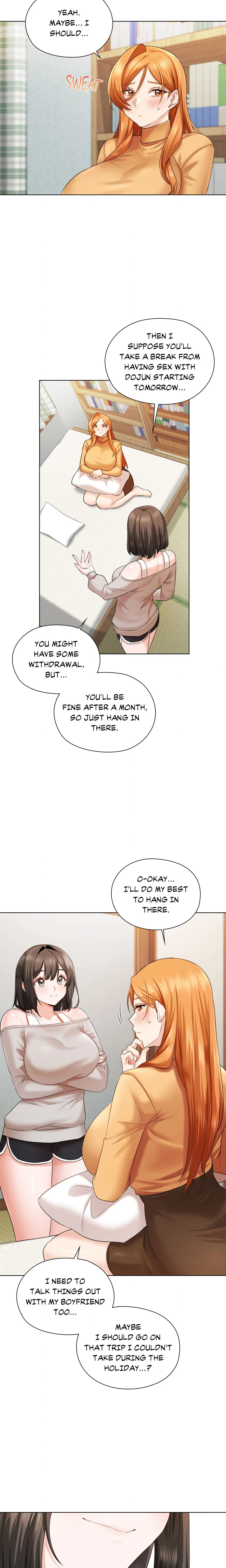 Building My Roster chapter 6 page 20