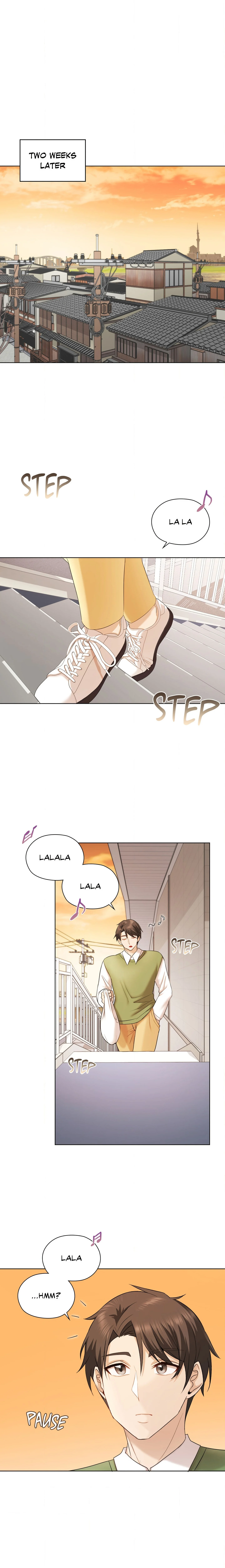 Building My Roster chapter 6 page 22