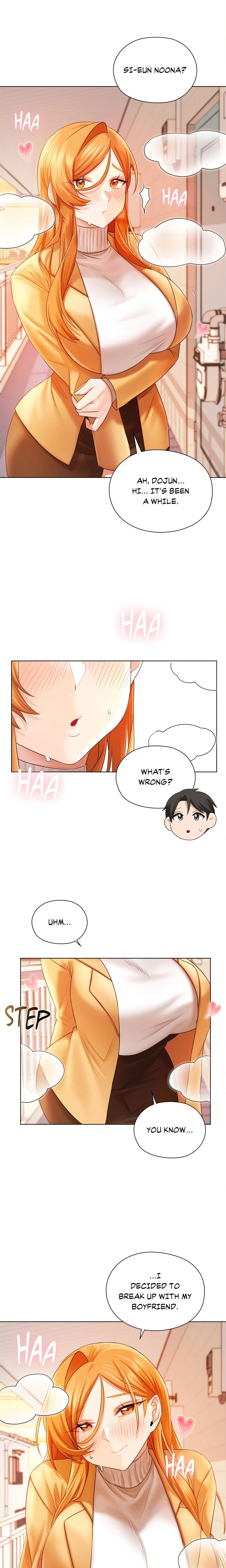 Building My Roster chapter 6 page 23