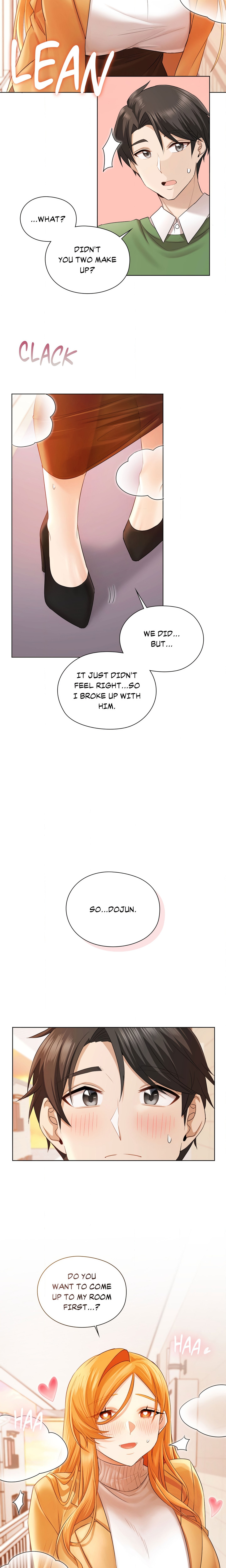 Building My Roster chapter 6 page 24
