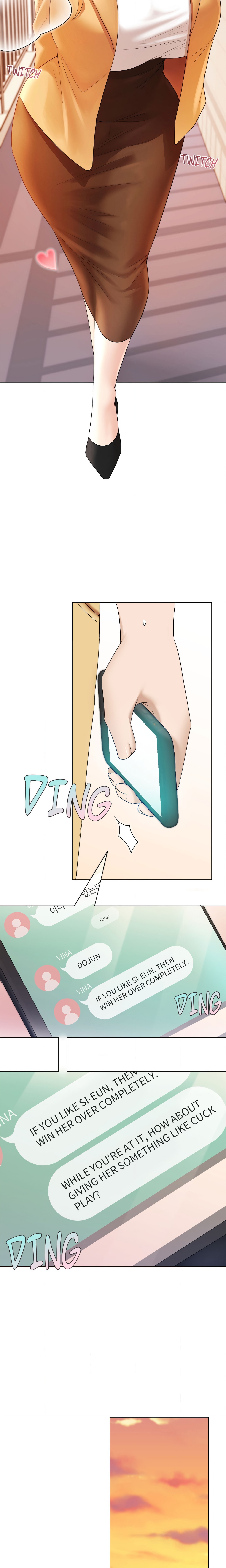 Building My Roster chapter 6 page 25