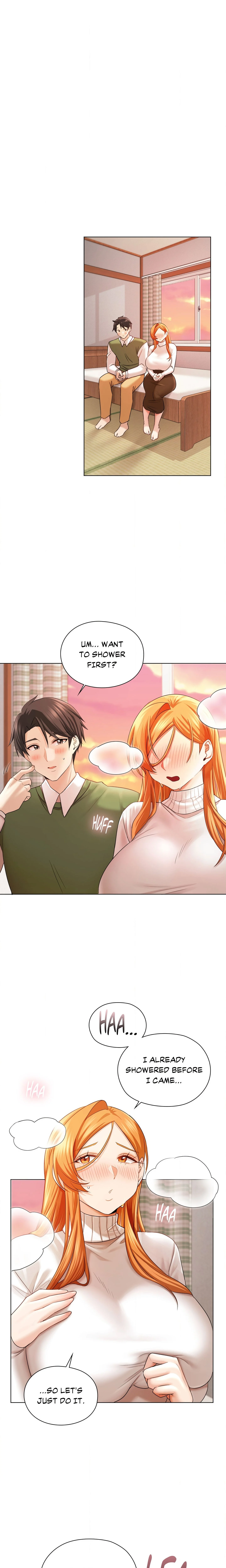 Building My Roster chapter 7 page 1