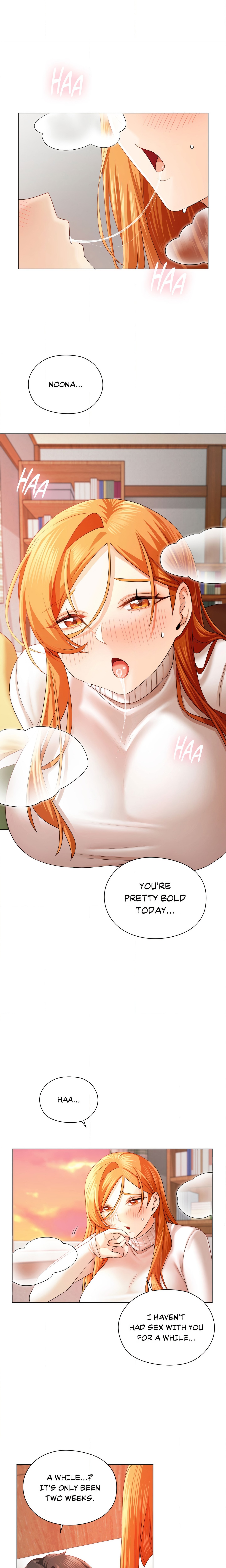 Building My Roster chapter 7 page 3