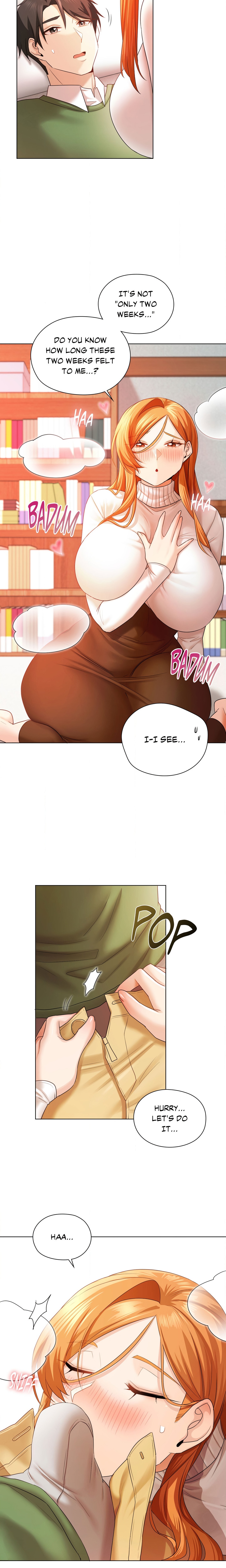 Building My Roster chapter 7 page 4