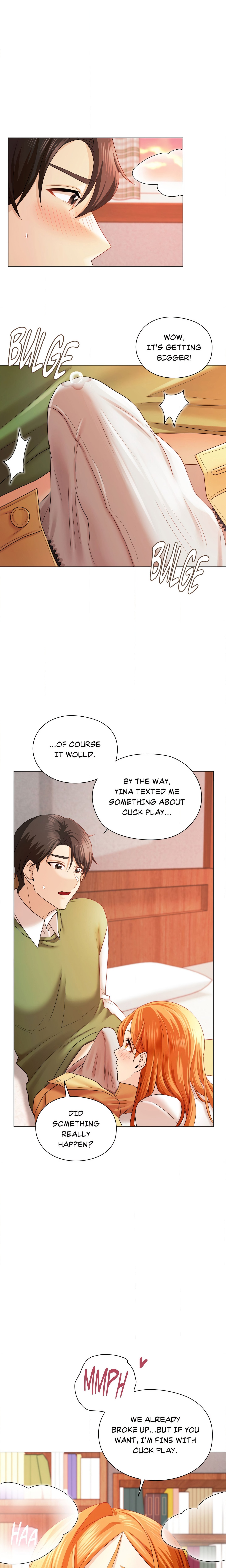 Building My Roster chapter 7 page 5