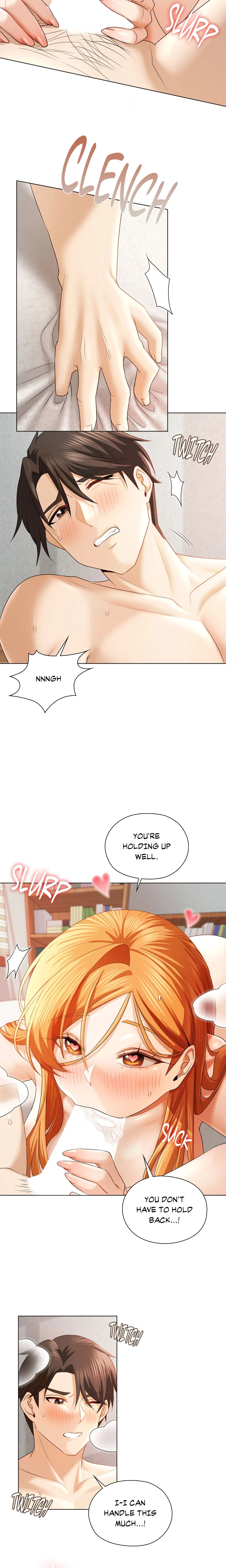 Building My Roster chapter 7 page 8
