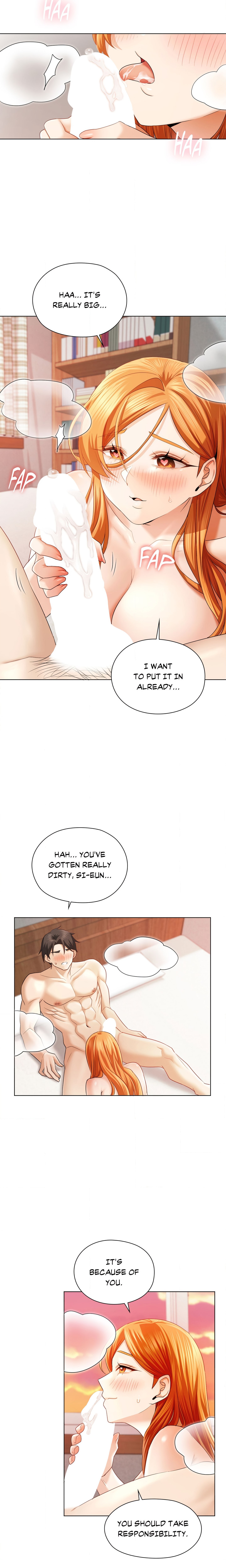 Building My Roster chapter 7 page 9