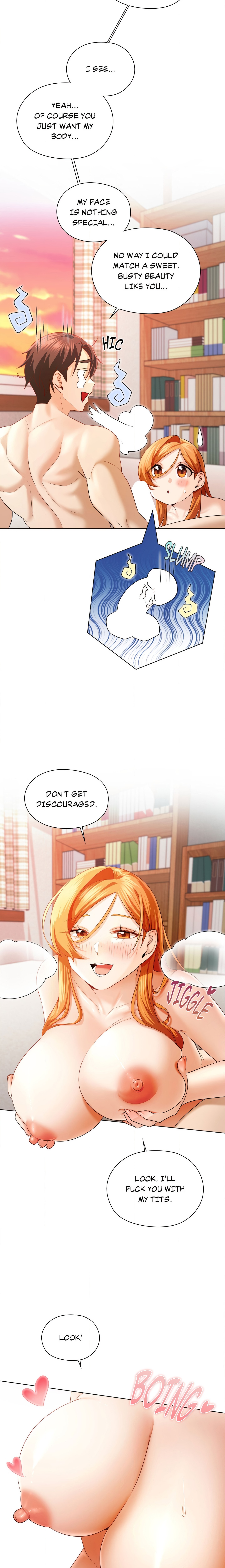 Building My Roster chapter 7 page 11
