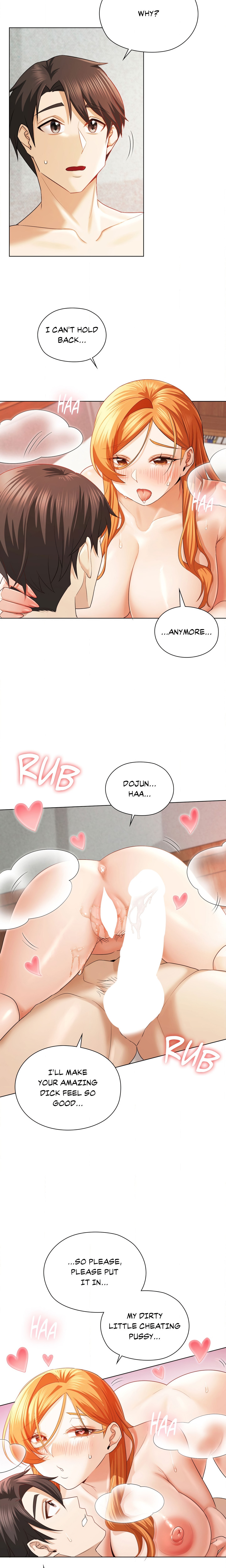 Building My Roster chapter 7 page 14