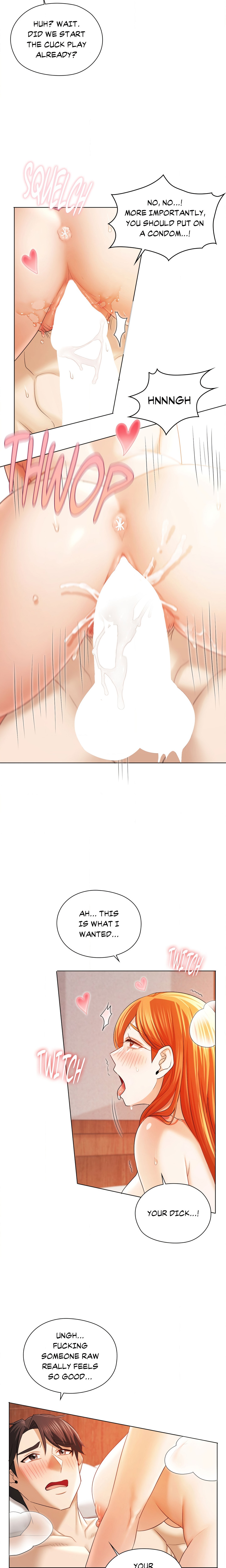 Building My Roster chapter 7 page 15
