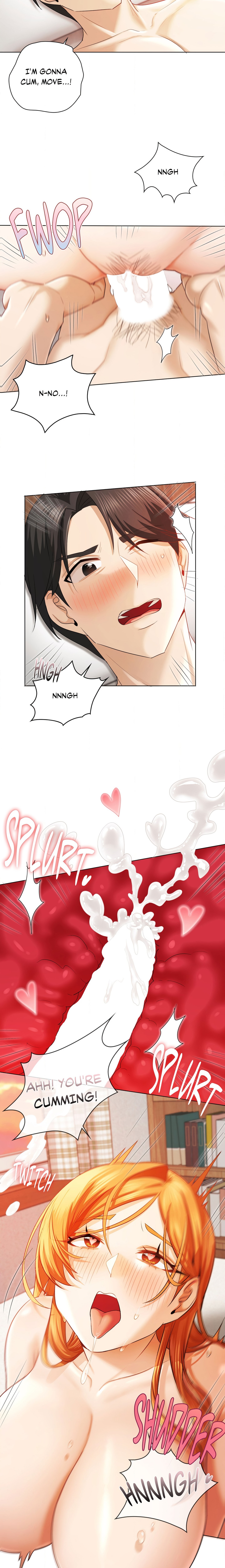 Building My Roster chapter 7 page 17