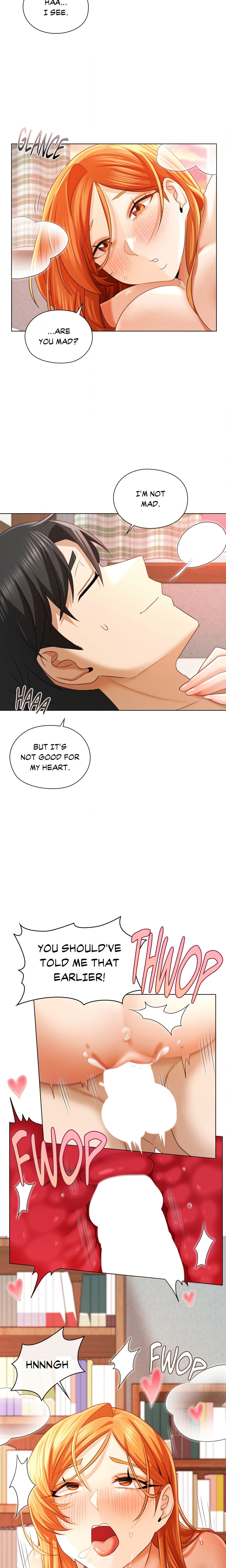 Building My Roster chapter 7 page 19