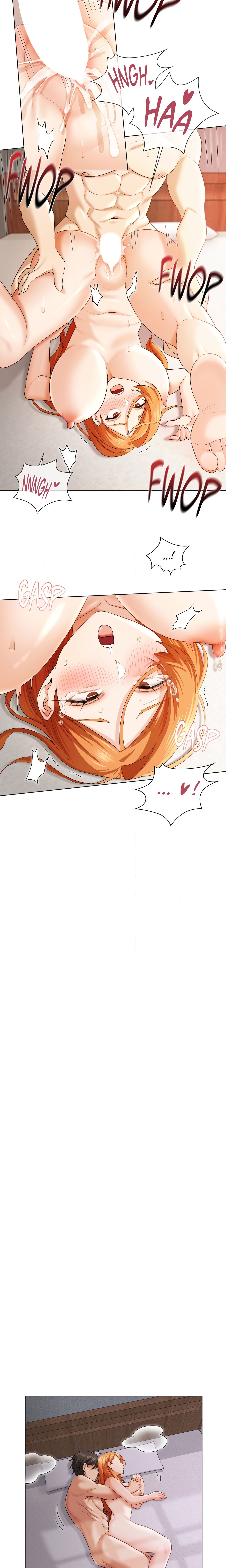 Building My Roster chapter 7 page 21