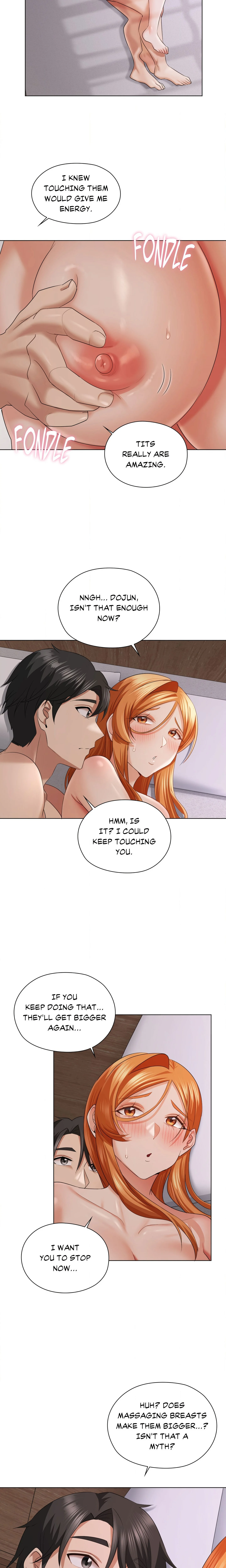 Building My Roster chapter 7 page 22