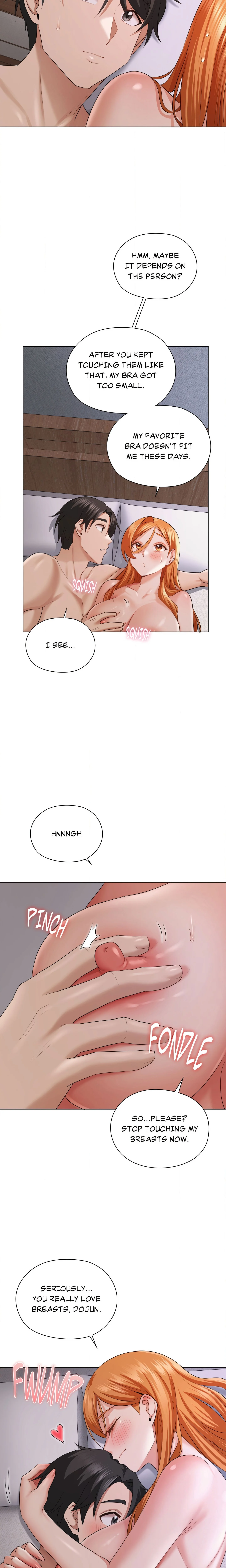 Building My Roster chapter 7 page 23