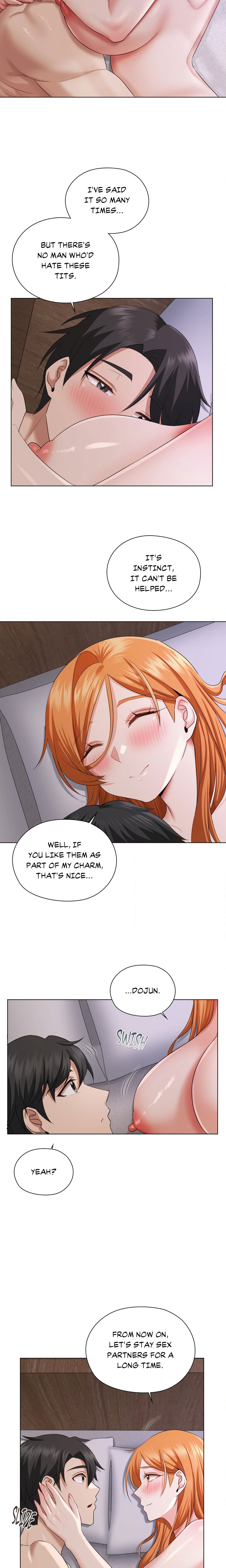 Building My Roster chapter 7 page 24