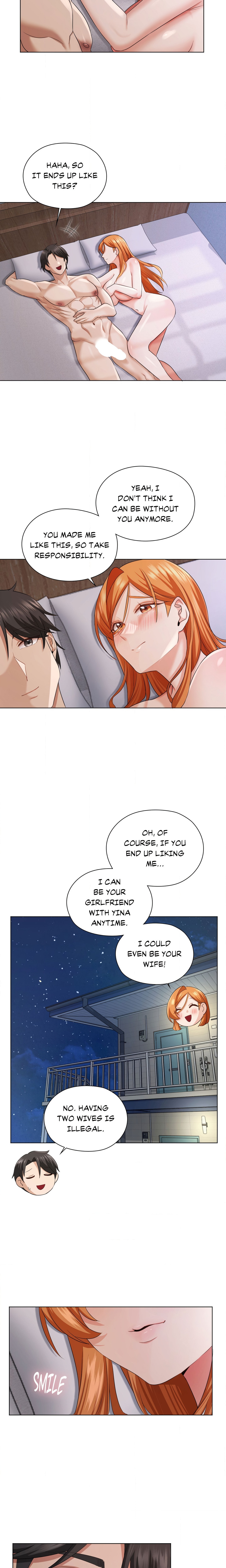Building My Roster chapter 7 page 25