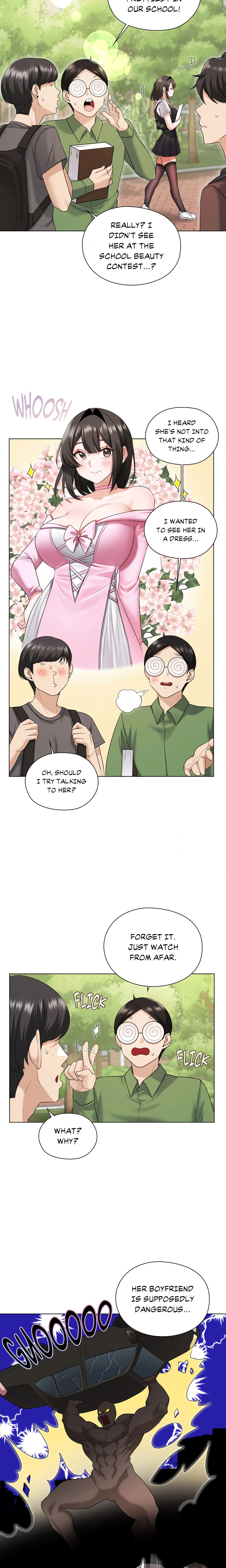 Building My Roster chapter 8 page 2