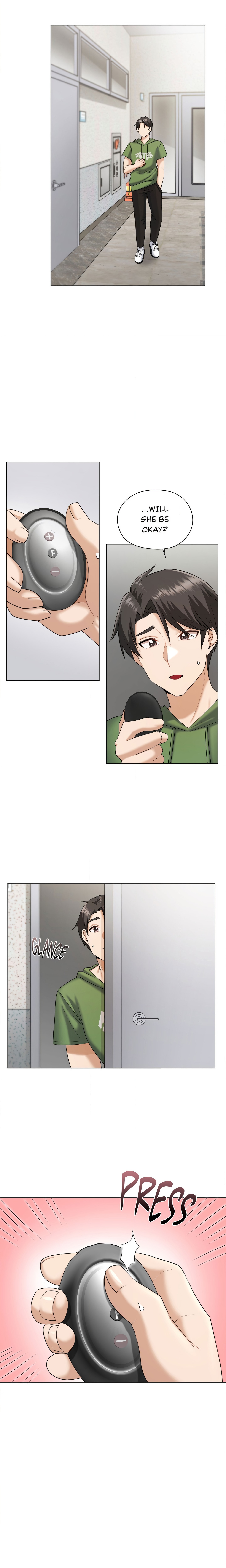 Building My Roster chapter 8 page 6