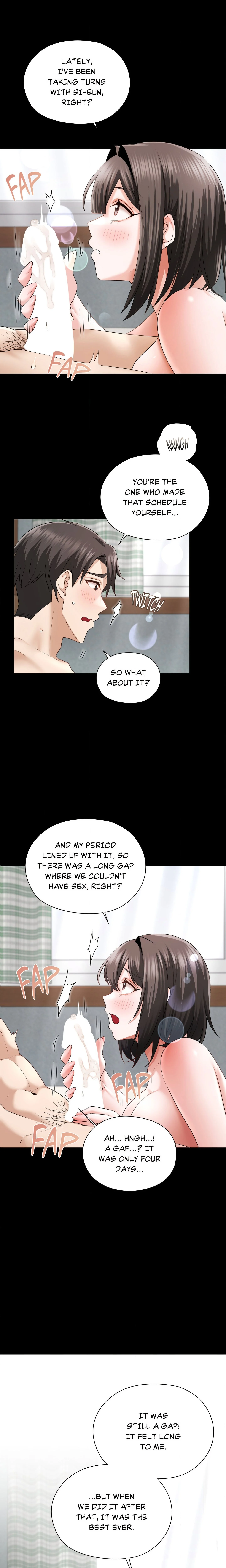 Building My Roster chapter 8 page 15