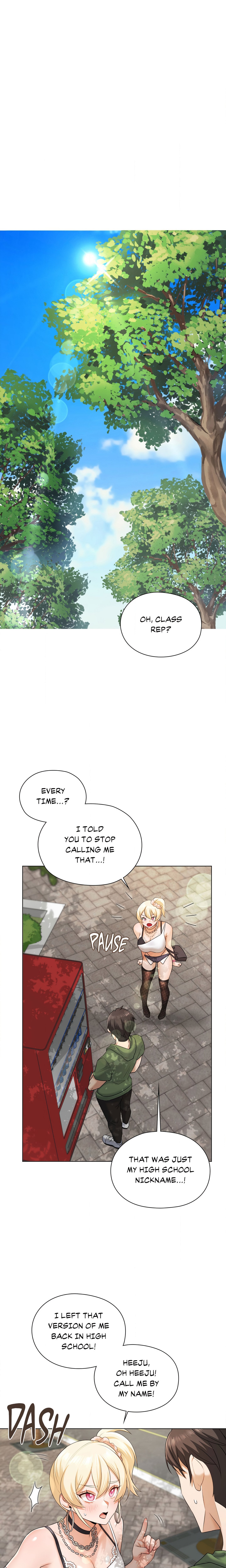 Building My Roster chapter 9 page 1