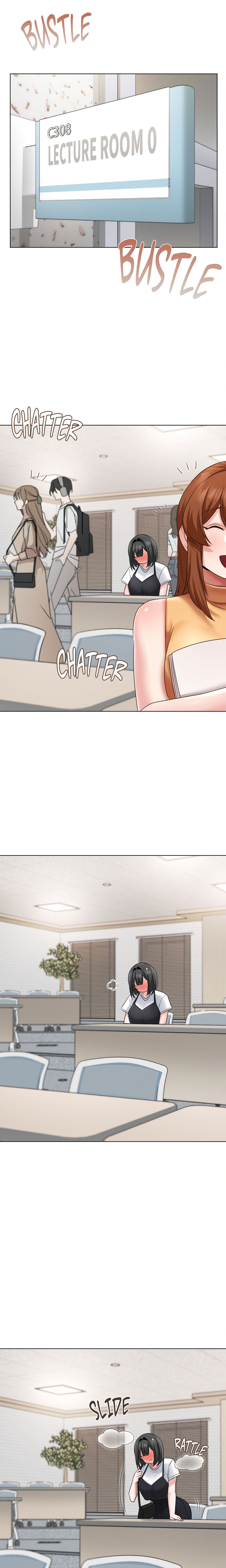 Building My Roster chapter 9 page 6
