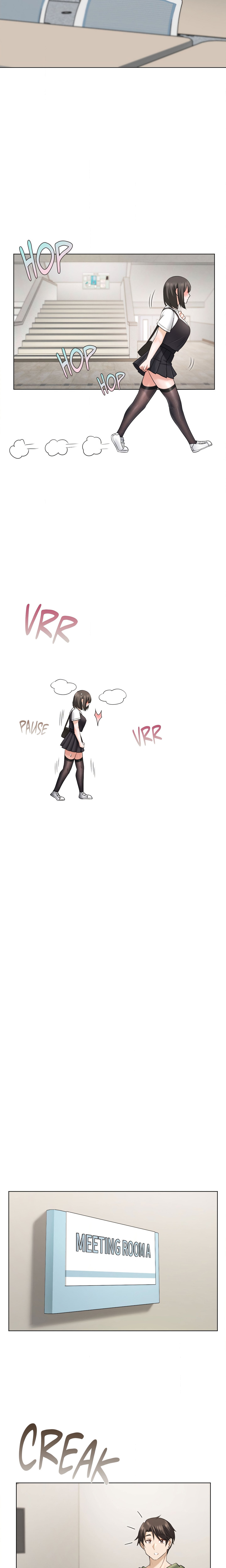 Building My Roster chapter 9 page 7