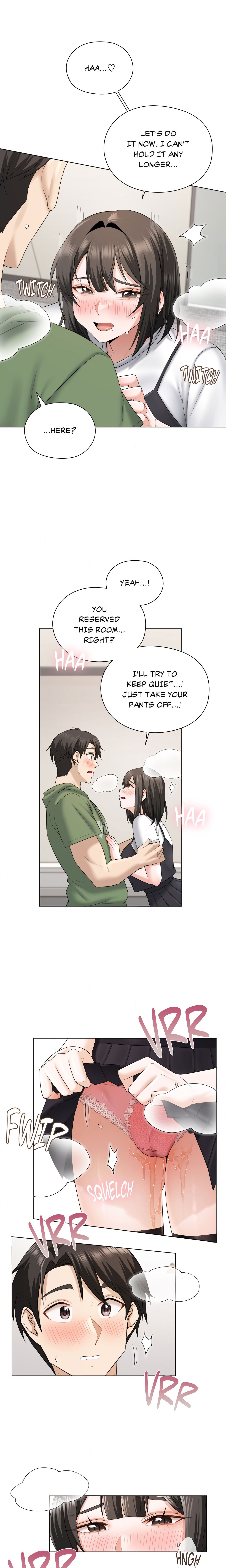 Building My Roster chapter 9 page 9