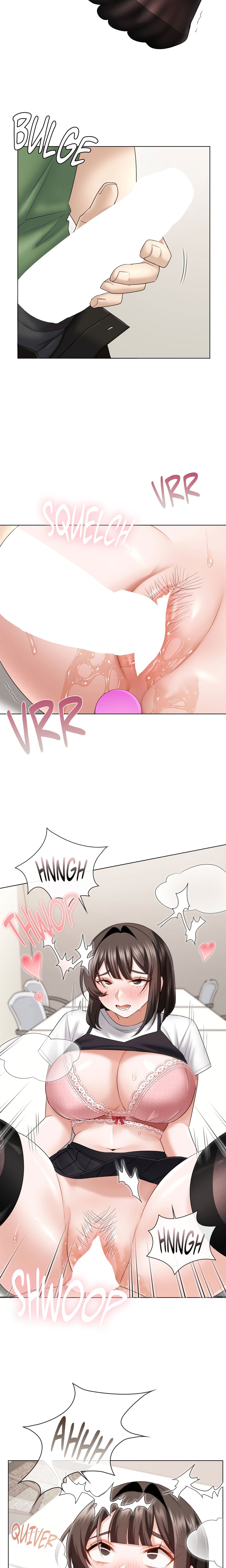 Building My Roster chapter 9 page 12