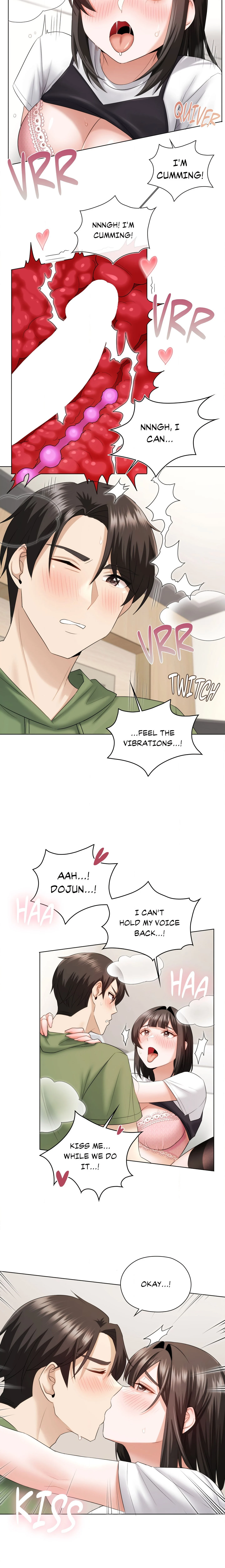 Building My Roster chapter 9 page 13