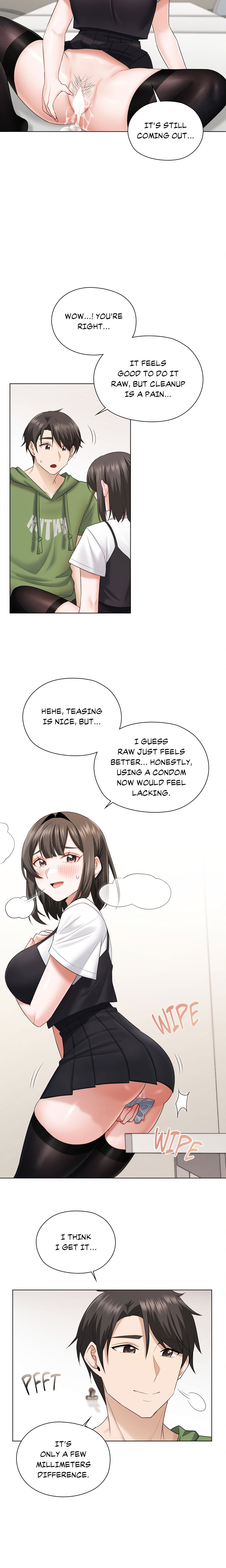 Building My Roster chapter 9 page 15