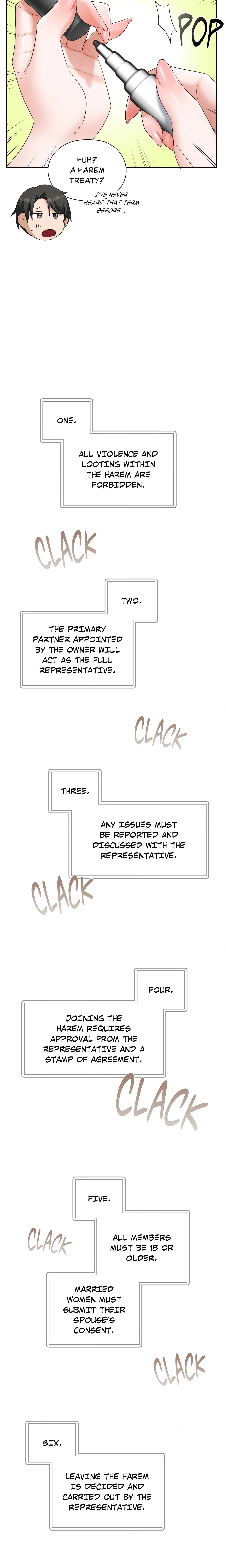 Building My Roster chapter 9 page 18