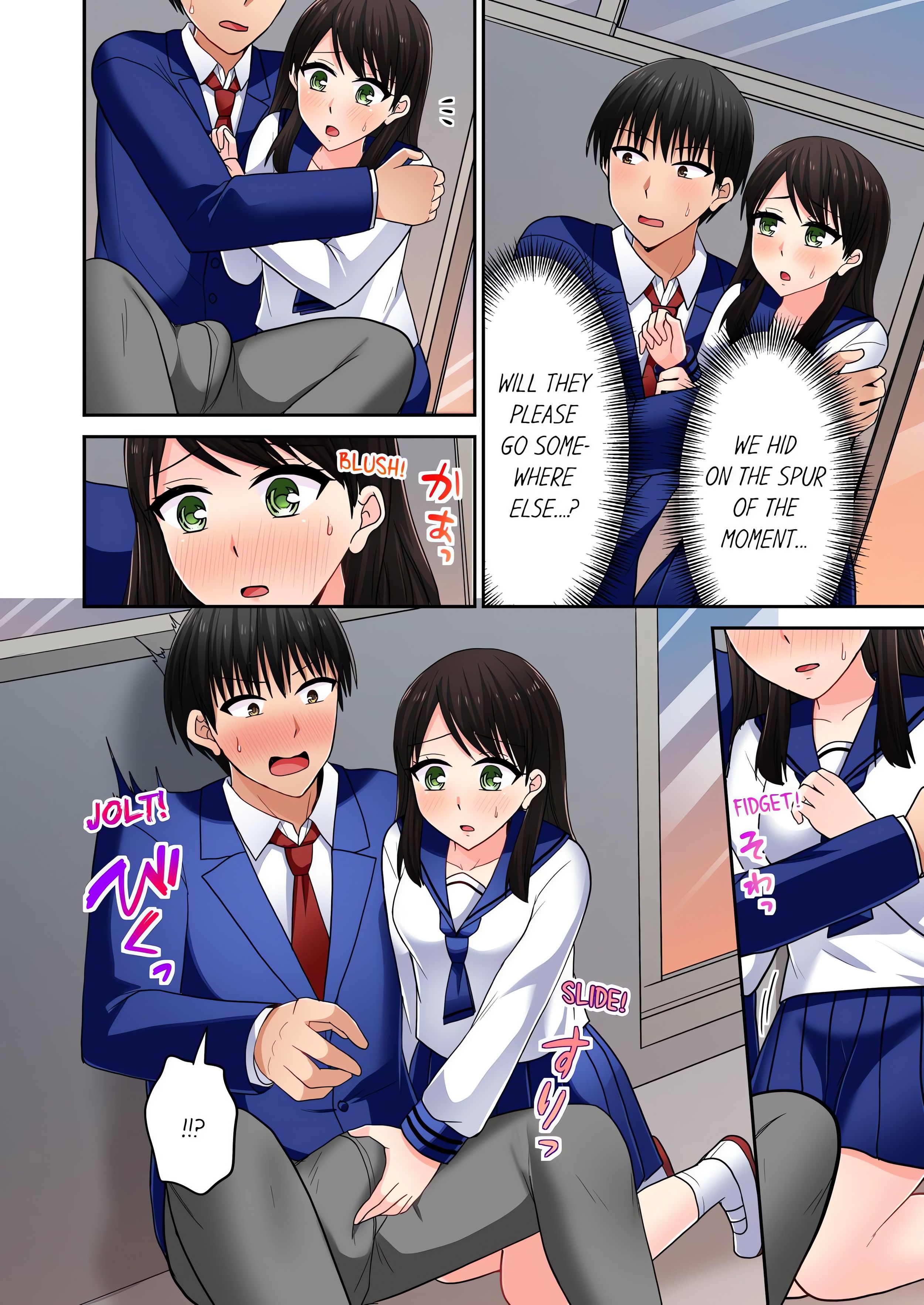 Bullied Boy’s Tongue Revenge (Uncensored) chapter 102 page 2