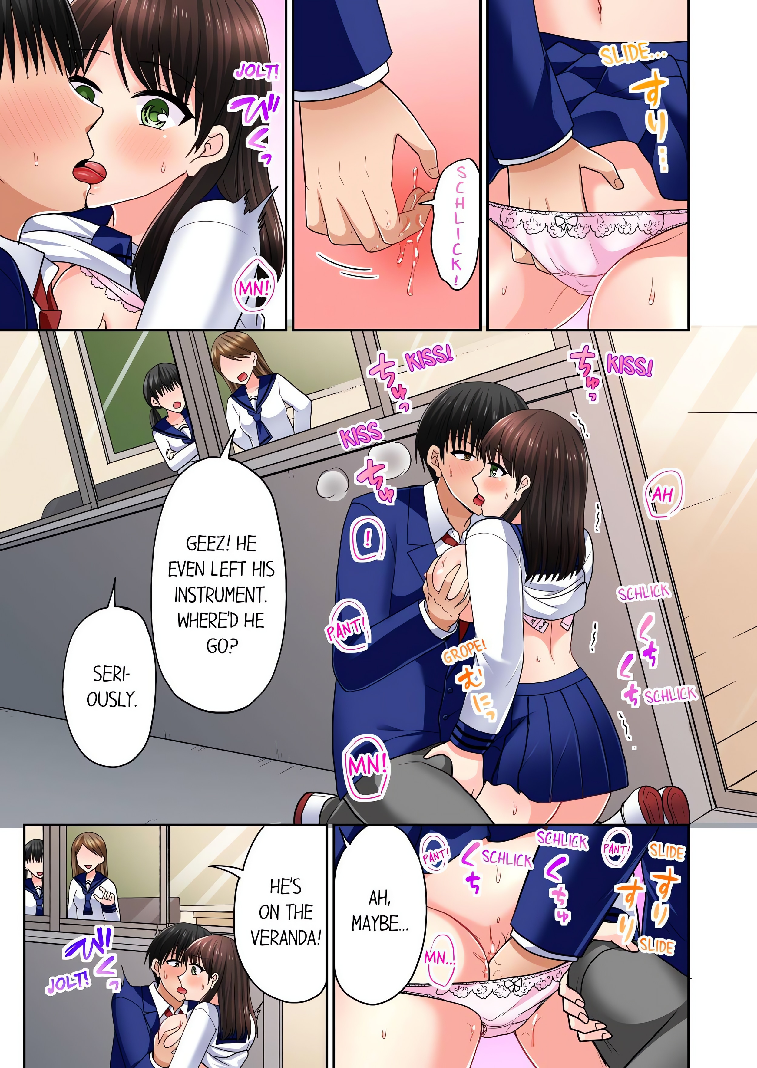 Bullied Boy’s Tongue Revenge (Uncensored) chapter 102 page 5