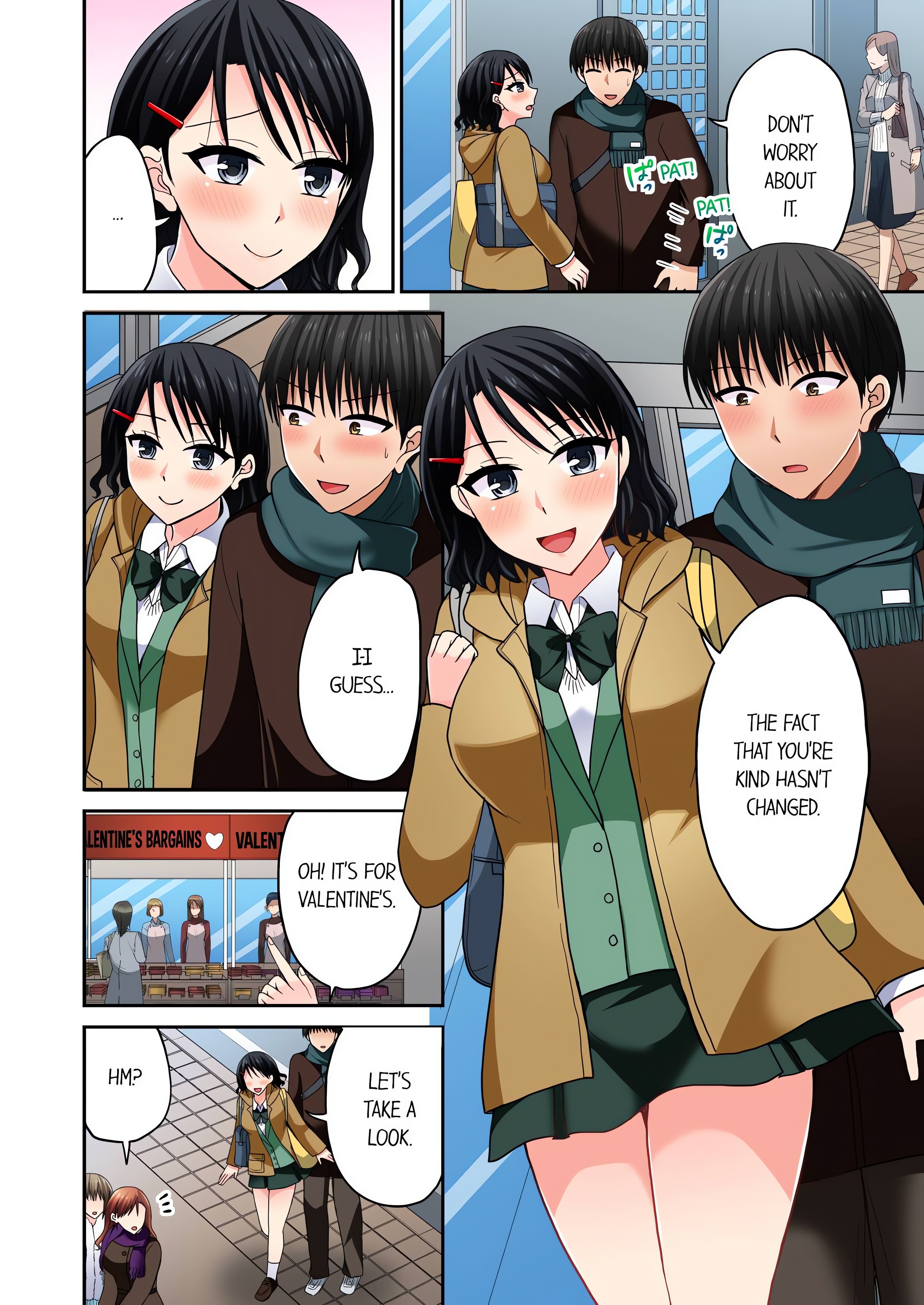 Bullied Boy’s Tongue Revenge (Uncensored) chapter 103 page 6