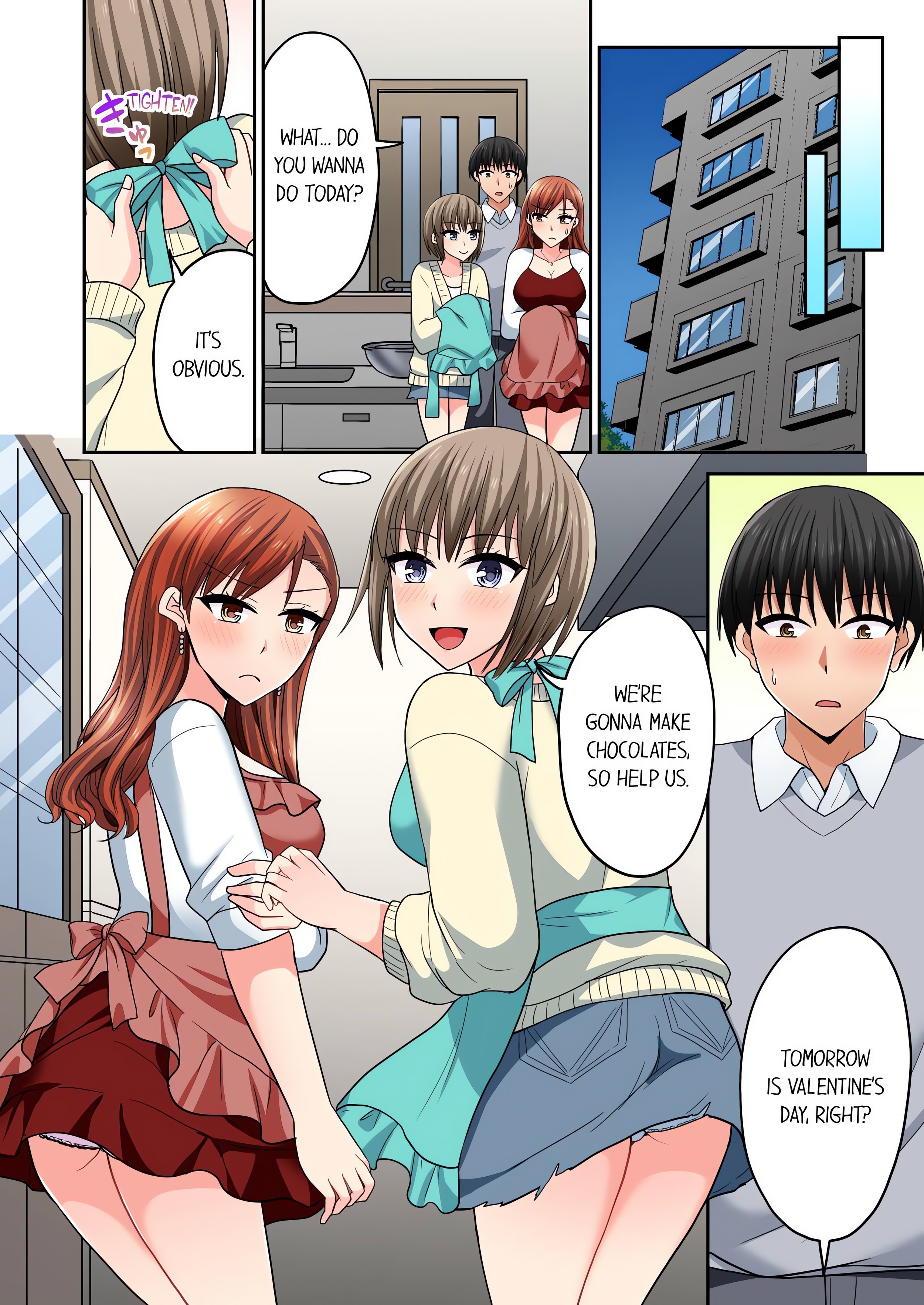 Bullied Boy’s Tongue Revenge (Uncensored) chapter 106 page 8